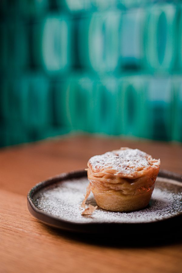 Instagram Lago Lisboa — apple crumble caseiro