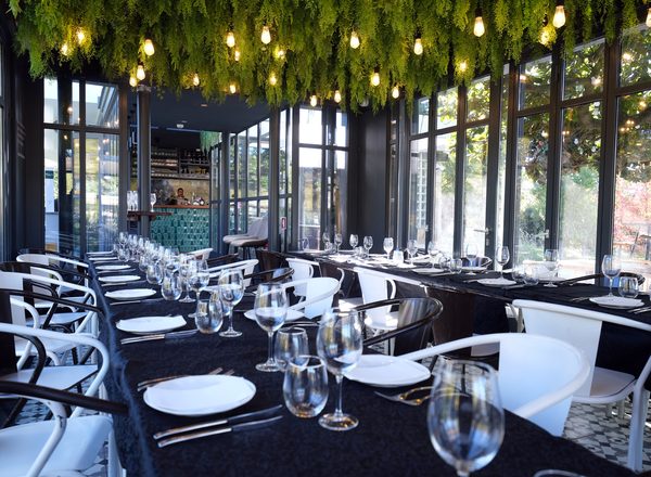 Instagram Lago Lisboa — interior do restaurante